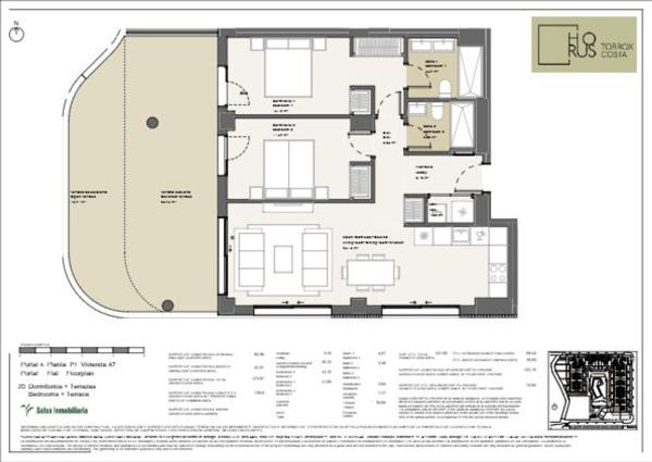 Продажа квартиры на Piso en Calle Casas Nuevas, 52, Urbanización Santa Rosa, Torrox, Торрокс
photo 1