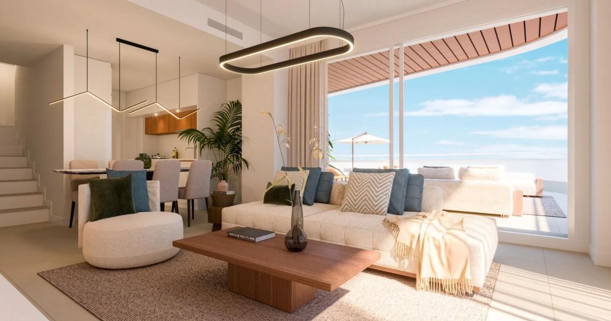 Продажа квартиры на Piso en Calle Casas Nuevas, 52, Urbanización Santa Rosa, Torrox, Торрокс
 photo 3