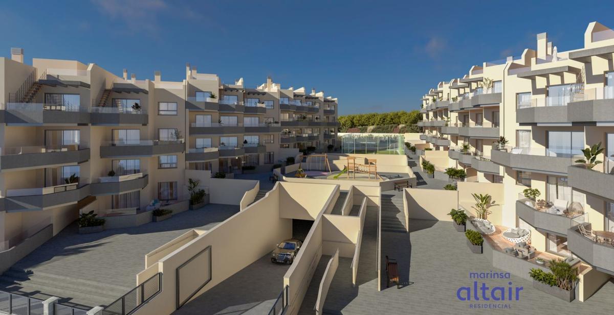 Продажа квартиры на Piso en Calle Almería, 102, Urbanización Santa Rosa, Torrox, Торрокс
 photo 5