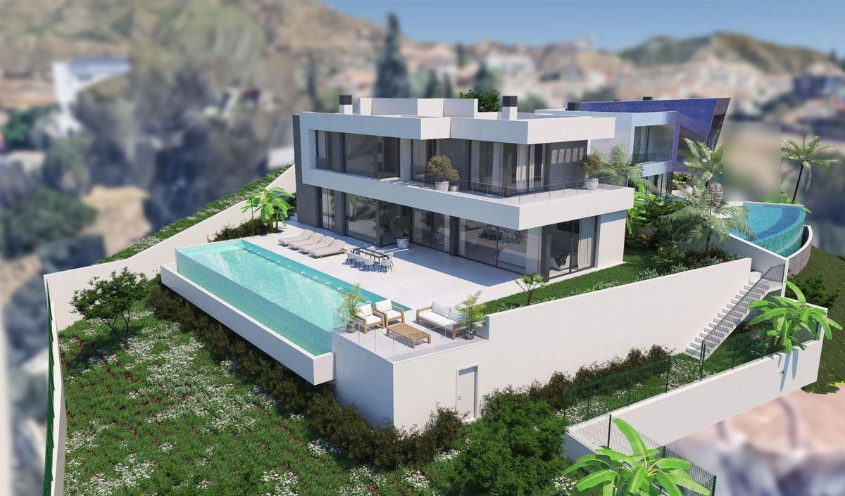 Nowa nieruchomość Villa Oriana w Mijas photo 4