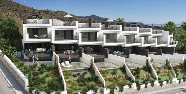 Promoción Live Nerja obra nueva en Nerja thumbnail 1