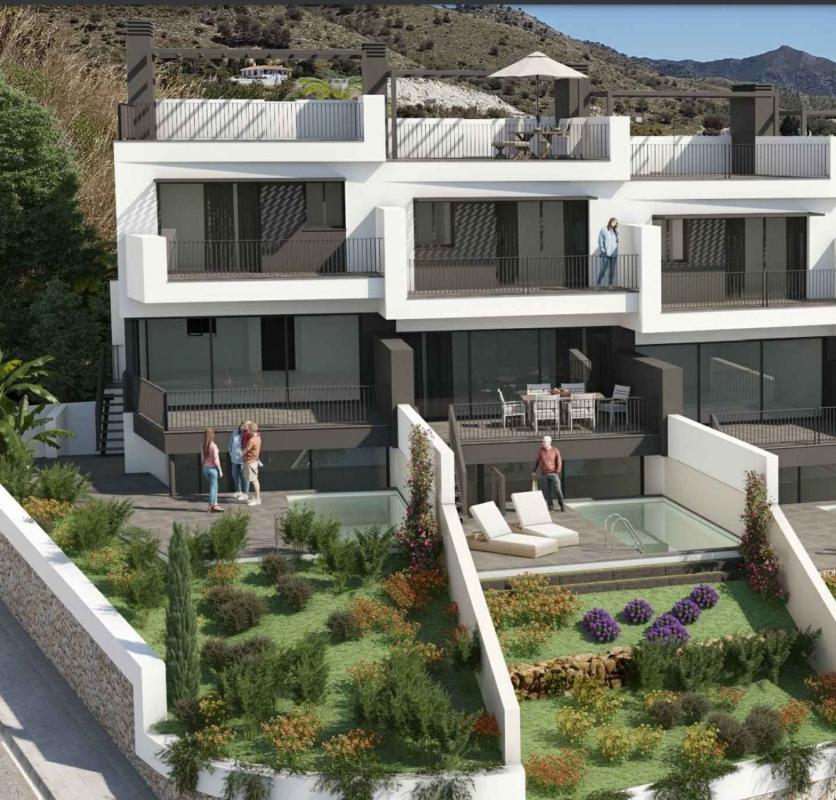 New construction Live Nerja in Nerja photo 3