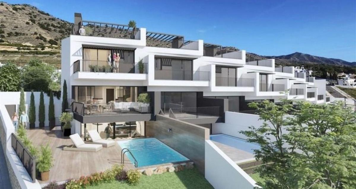New construction Live Nerja in Nerja photo 4