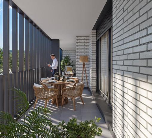 Sale of flat in Piso en Arroyo Bueno, 1, Villaverde Alto, Madrid, Madrid
 photo 1