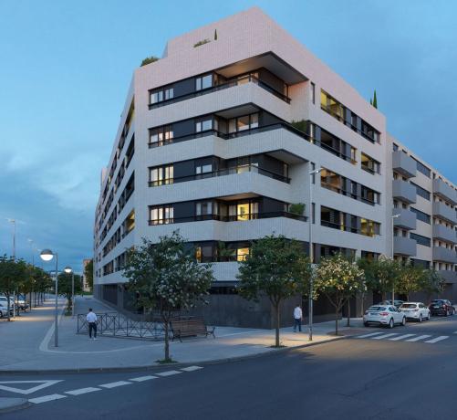 Sale of flat in Piso en Arroyo Bueno, 1, Villaverde Alto, Madrid, Madrid
 photo 3