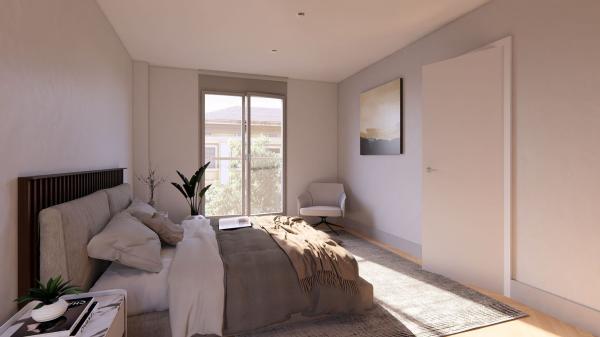 Penthouse for sale at  Ático en Paseo de Alberto Palacios, 29, Villaverde Alto, Madrid, Madrid photo 1