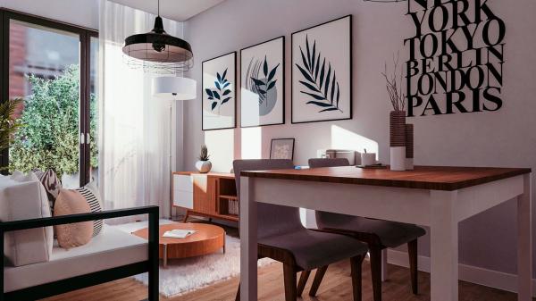 Penthouse for sale at  Ático en Calle Matachel, 20, Butarque, Madrid, Madrid photo 1