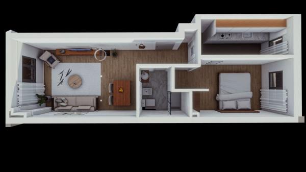 Sale of flat in Piso en Calle Matachel, 20, Butarque, Madrid, Madrid
 photo 4