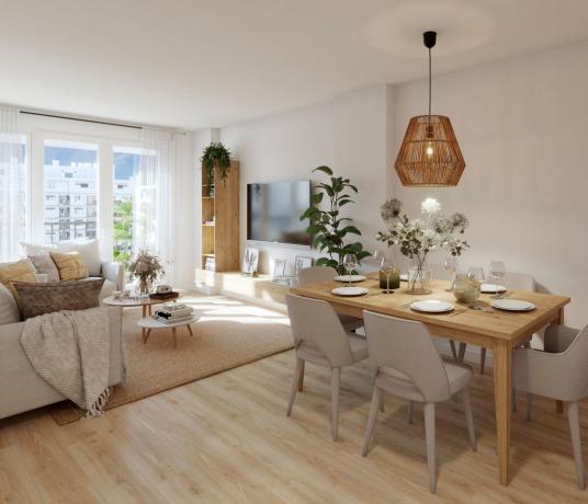 Sale of flat in Piso en José María Lozano Sáinz, 11, Los Ángeles, Madrid, Madrid
 photo 1