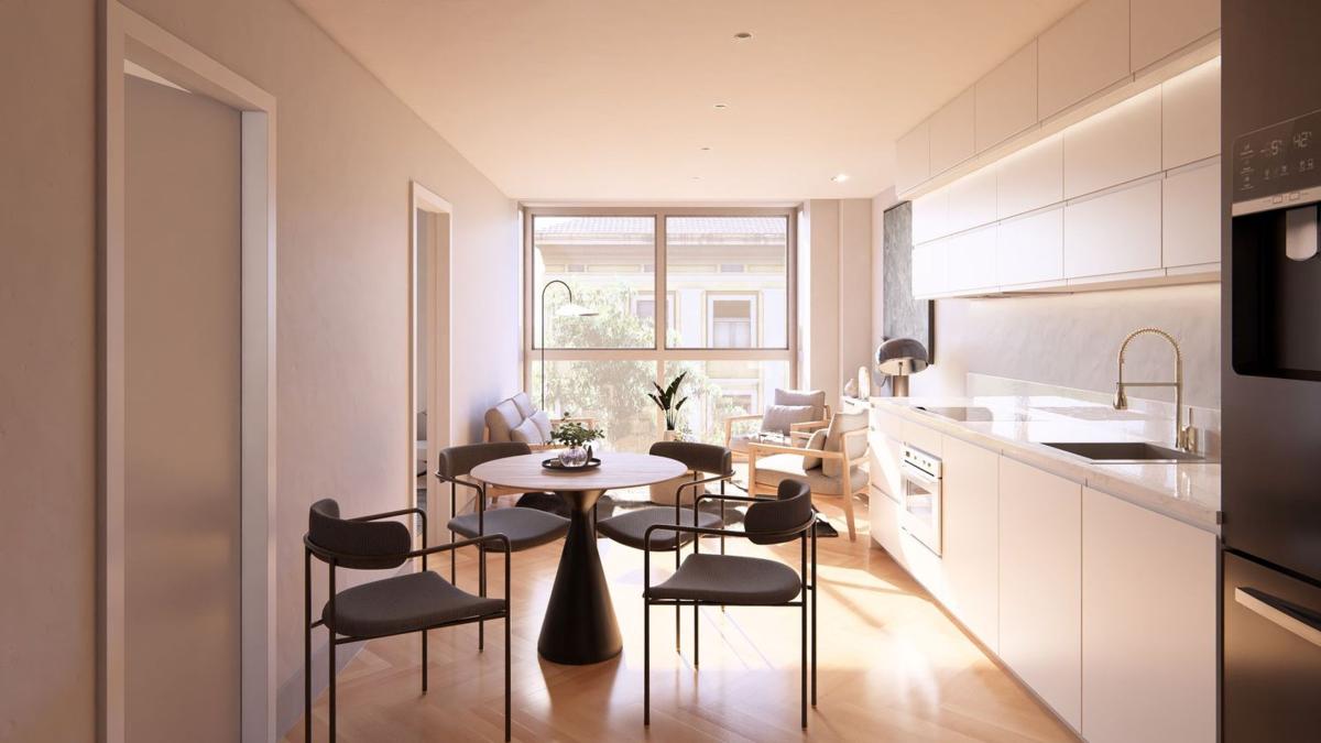 Продажа пентхауса на  Ático en Calle Parvillas Altas, 1, Villaverde Alto, Madrid, Мадрид photo 4