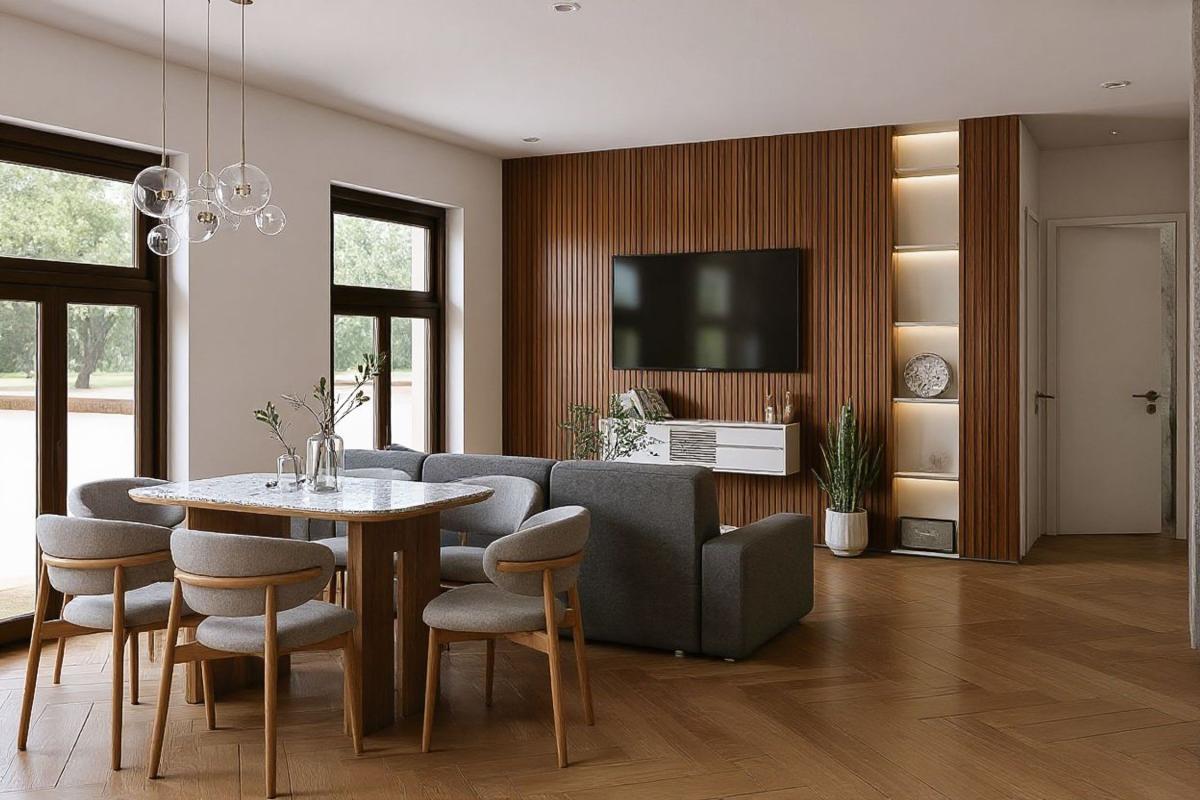 Продажа дуплекса на Dúplex en Avenida Calvo Sotelo, 54, Becerril de la Sierra, Бесерриль-де-ла-Сьерра photo 4
