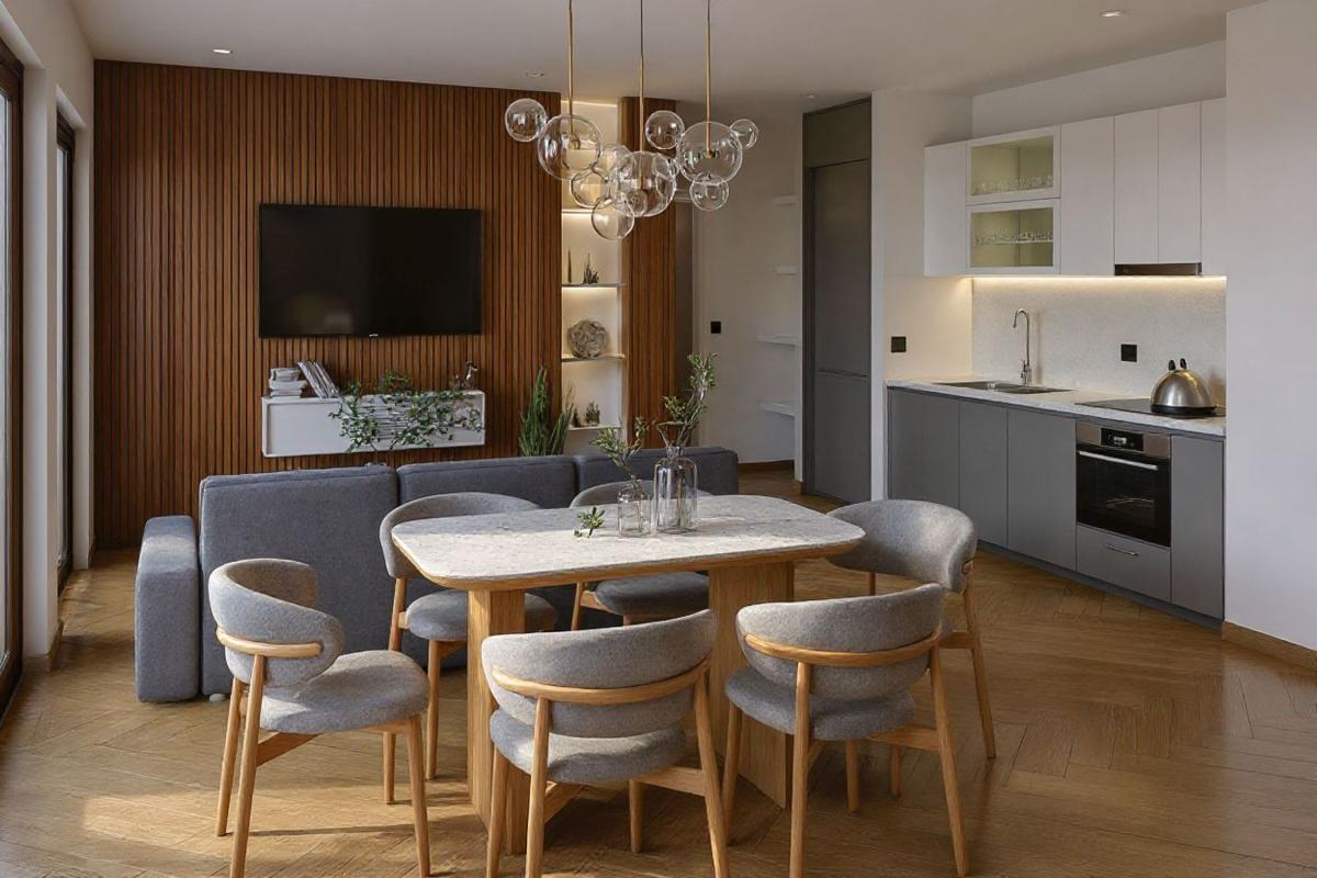 Продажа дуплекса на Dúplex en Avenida Calvo Sotelo, 54, Becerril de la Sierra, Бесерриль-де-ла-Сьерра photo 5