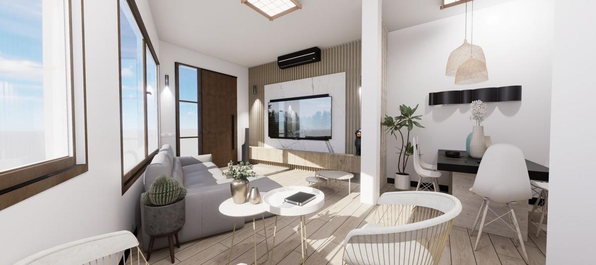 Venta de duplex en Dúplex en Avenida José Antonio, 33, Becerril de la Sierra, Becerril de la Sierra photo 3