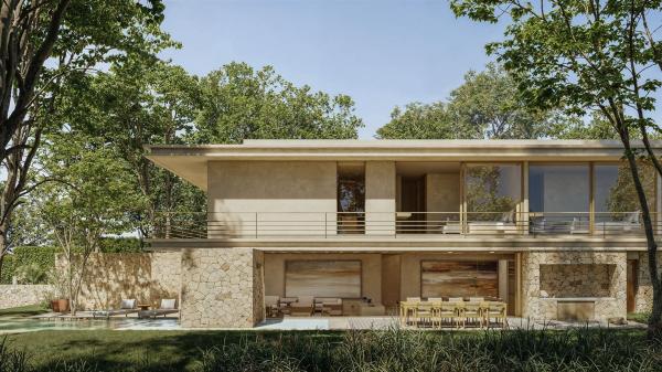 Casa o chalet independiente en Calle Playa de las Antillas, 20, Valdecabañas, Boadilla del Monte thumbnail 1
