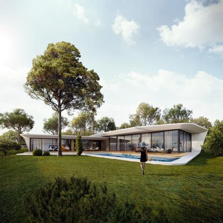 Casa o chalet independiente en Calle Valle del Roncal, 7, Las Lomas, Boadilla del Monte thumbnail 1