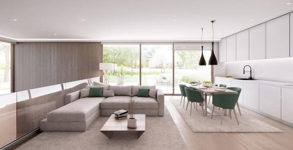 Duplex en venta en Dúplex en Avenida Condesa de Chinchón, 4, Valenoso, Boadilla del Monte, Boadilla del Monte thumbnail 1