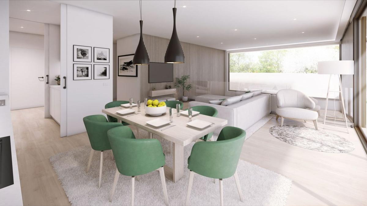 Продажа дуплекса на Dúplex en Avenida Condesa de Chinchón, 4, Valenoso, Boadilla del Monte, Боадилья дель Монте photo 3