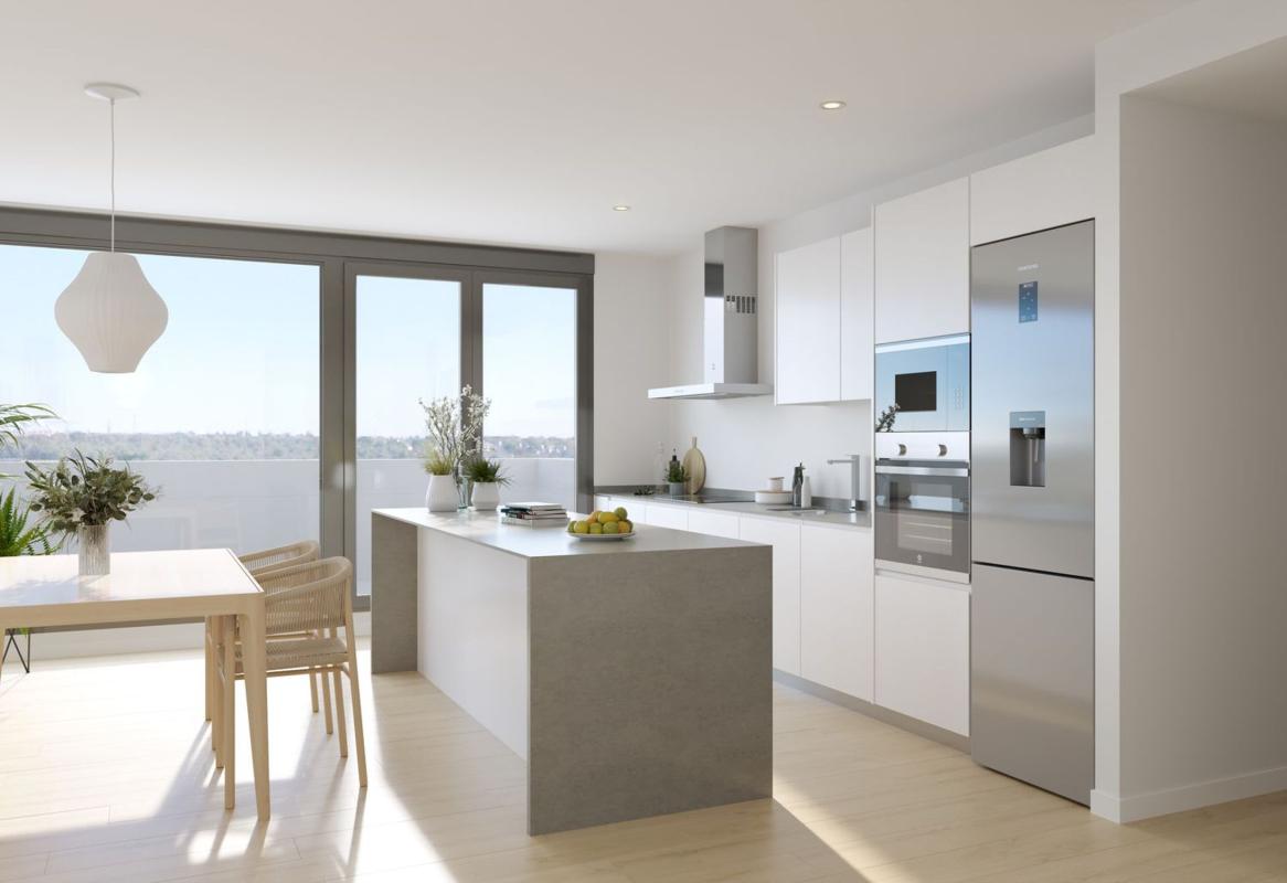 Продажа дуплекса на Dúplex en Avenida Condesa de Chinchón, 4, Valenoso, Boadilla del Monte, Боадилья дель Монте photo 4