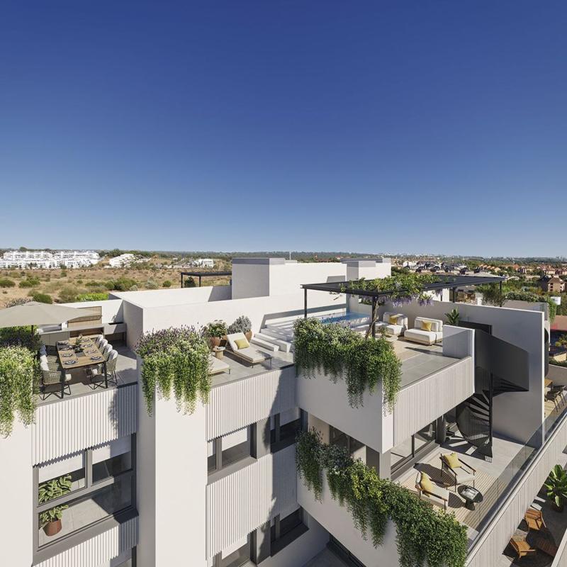 Penthouse sale in  Ático en Miguel Ángel Cantero Oliva s/n, Viñas Viejas, Boadilla del Monte, Boadilla del Monte photo 5