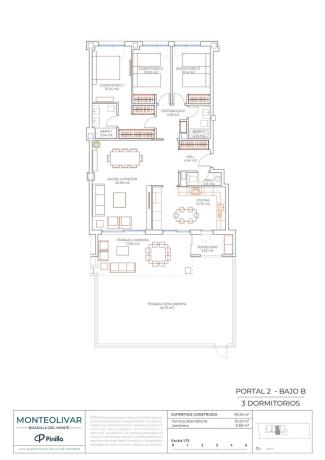 Venta de piso en Piso en Avenida Selección Española de Futbol, 16, Valdepastores - Las Encinas, Boadilla del Monte, Boadilla del Monte
thumbnail 1