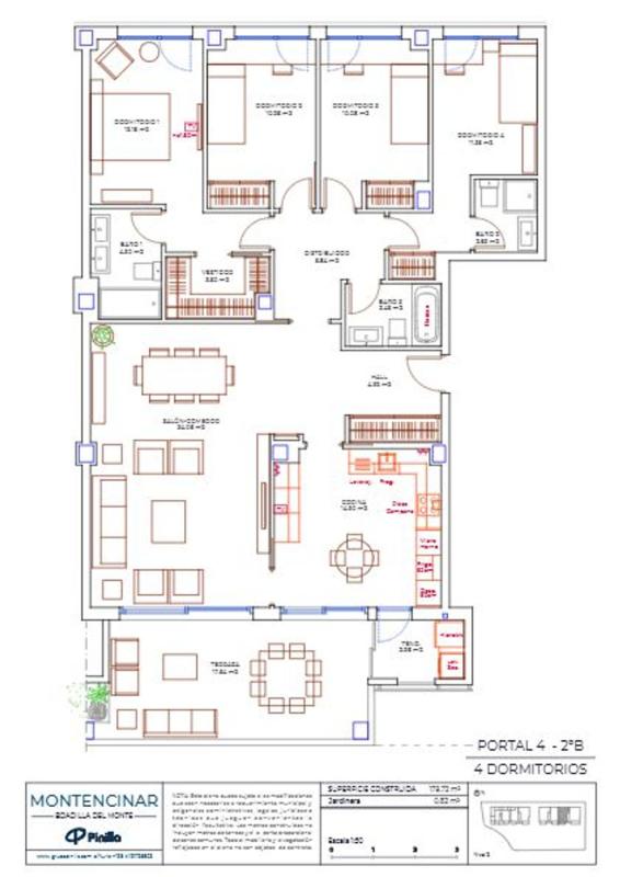 Sale of apartment in Piso en Avenida Iker Casillas, 4, Valdepastores - Las Encinas, Boadilla del Monte, Boadilla del Monte
 photo 3