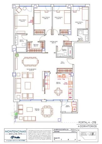 Venta de piso en Piso en Avenida Iker Casillas, 4, Valdepastores - Las Encinas, Boadilla del Monte, Boadilla del Monte
thumbnail 2
