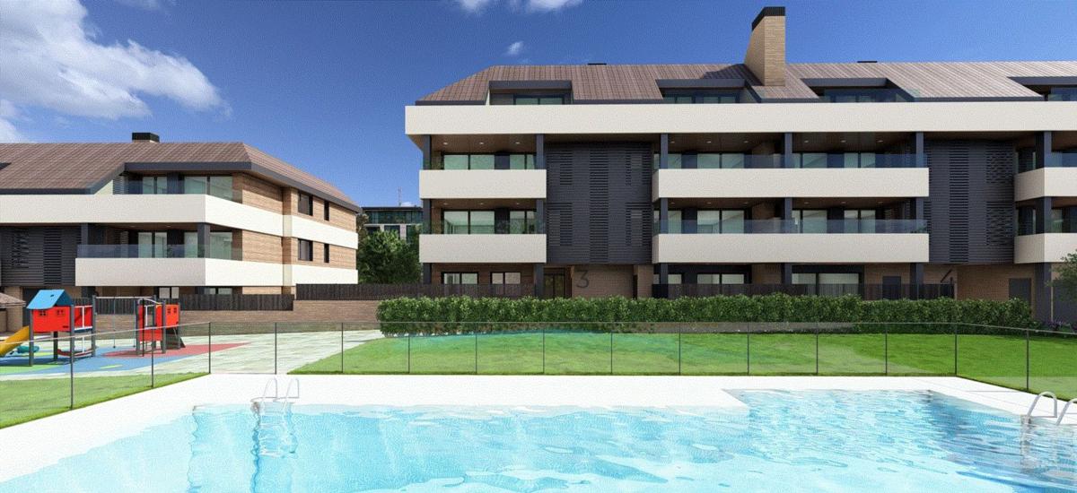 Sale of apartment in Piso en Avenida Iker Casillas, 4, Valdepastores - Las Encinas, Boadilla del Monte, Boadilla del Monte
 photo 4
