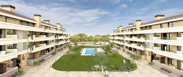 Venta de piso en Piso en Miguel Ángel Cantero Oliva, 3, Viñas Viejas, Boadilla del Monte, Boadilla del Monte
thumbnail 1