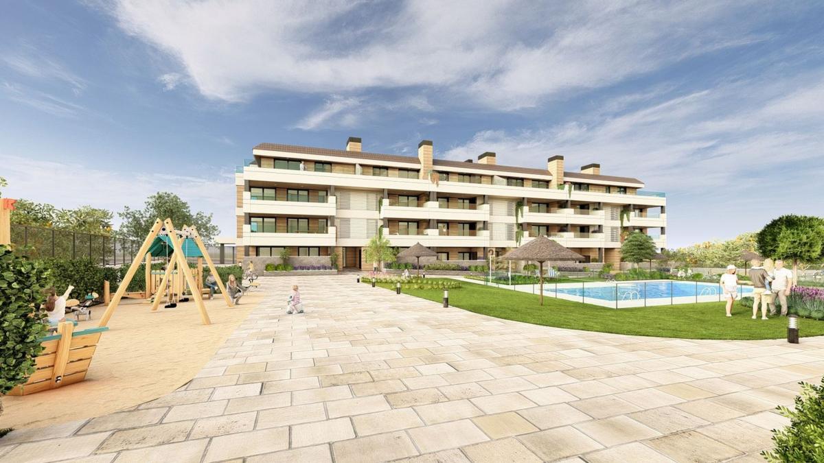 Sale of apartment in Piso en Miguel Ángel Cantero Oliva, 3, Viñas Viejas, Boadilla del Monte, Boadilla del Monte
photo 3