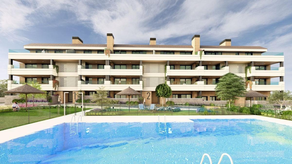 Sale of apartment in Piso en Miguel Ángel Cantero Oliva, 3, Viñas Viejas, Boadilla del Monte, Boadilla del Monte
photo 5