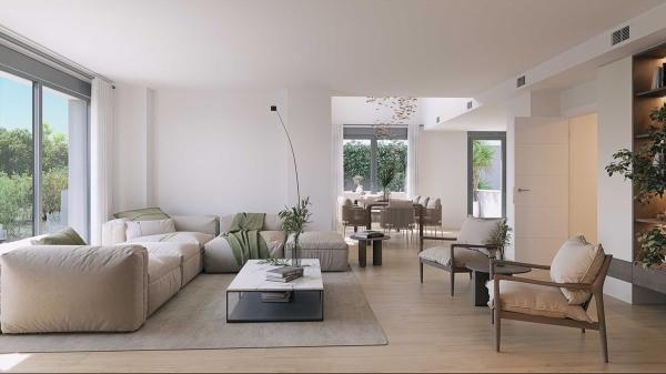 Chalet pareado en Calle de Jorge Juan, 3, Cortijo Sur, Boadilla del Monte photo 4