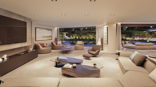 Casa o chalet independiente en Las Lomas, Boadilla del Monte thumbnail 2
