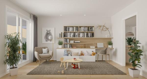 Venta de piso en Piso en Miguel Ángel Cantero Oliva, 3, Viñas Viejas, Boadilla del Monte, Boadilla del Monte
photo 1