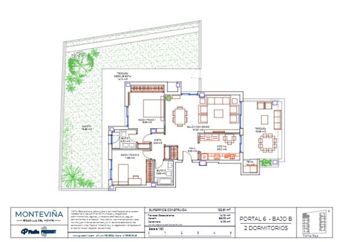 Sale of apartment in Piso en Miguel Ángel Cantero Oliva, 3, Viñas Viejas, Boadilla del Monte, Boadilla del Monte
 photo 3