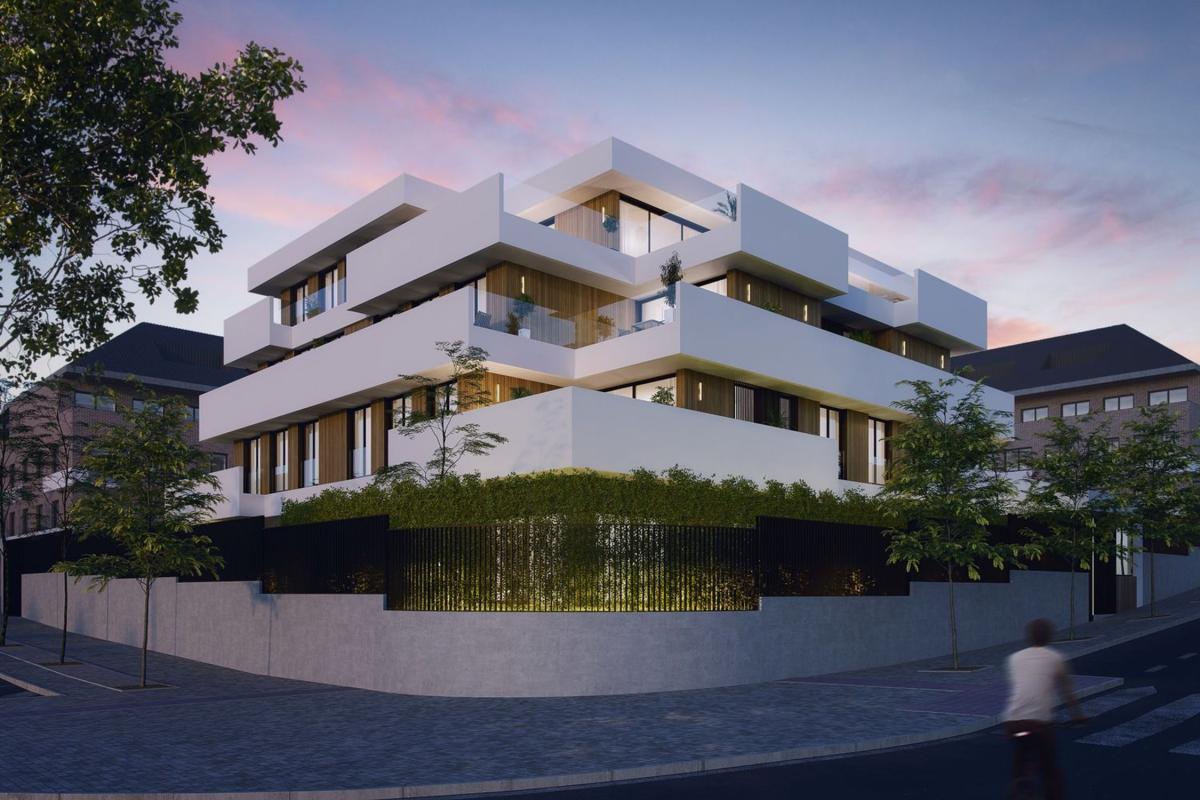 Sprzedaż duplexu w Dúplex en Avenida Isabel Farnesio, 7, Sector S, Boadilla del Monte, Boadilla del Monte photo 2