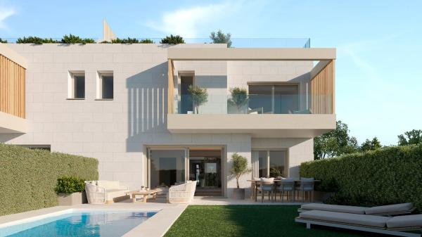 Chalet adosado en Isabel de Valois s/n, Sector s, Boadilla del Monte photo 1