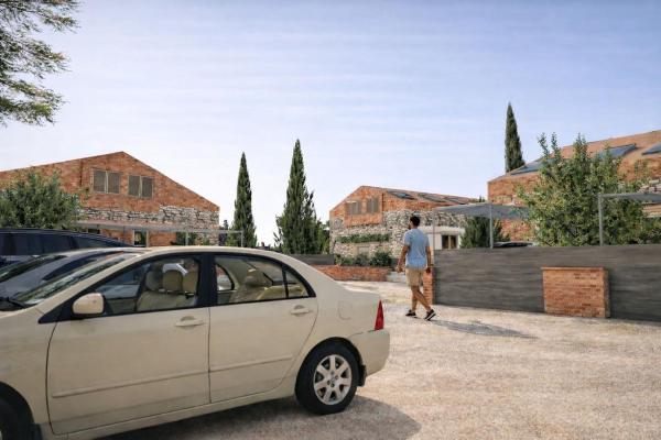 Chalet pareado en Calle Marcelo Martín Bravo, 6, Parque de la Coruña - Las Suertes, Collado Villalba photo 4