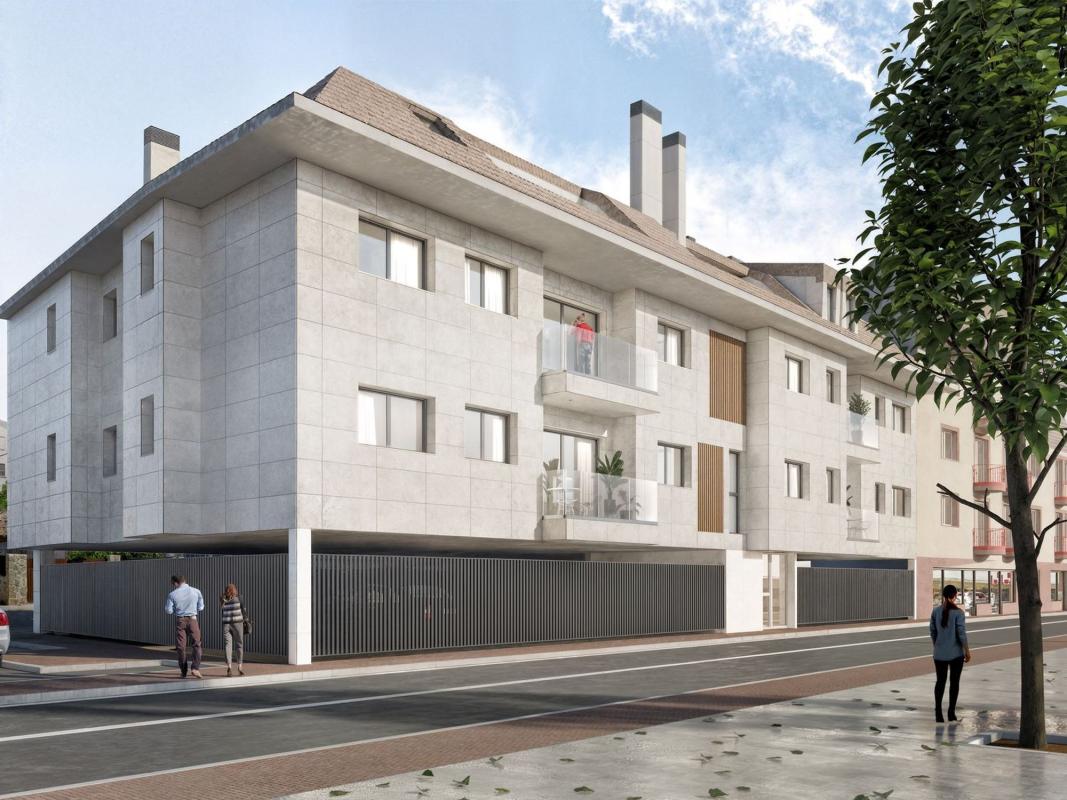 Penthouse sale in Ático en Calle Asturias, 14, Villalba Estación, Collado Villalba, Collado Villalba photo 2