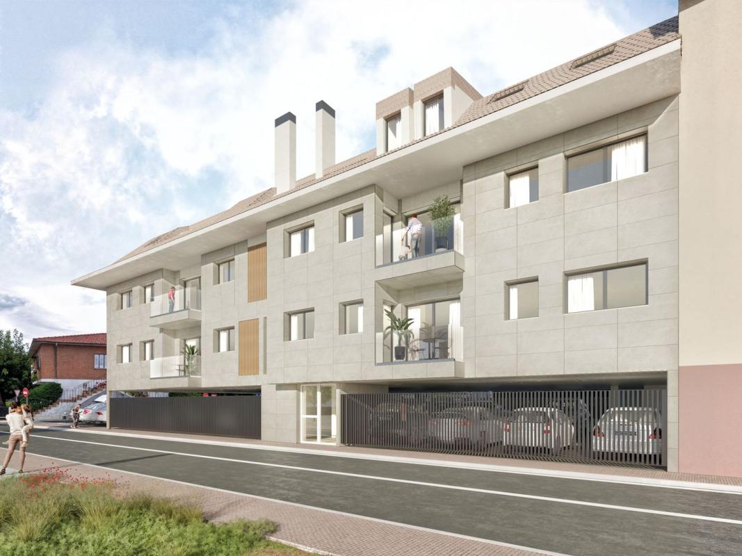 Sale of apartment in Piso en Calle Asturias, 14, Villalba Estación, Collado Villalba, Collado Villalba
photo 2