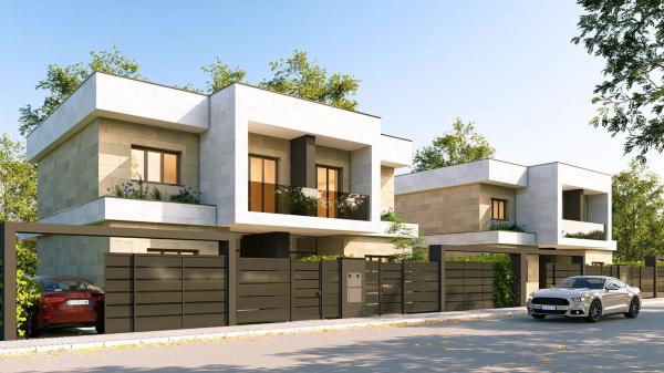 Chalet pareado en Calle de Becerril s/n, El Boalo photo 1