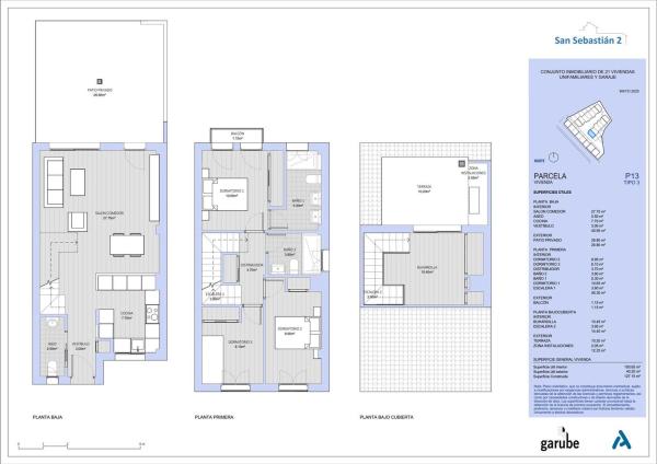 Chalet pareado en Calle San Sebastian, 2, El Boalo thumbnail 2