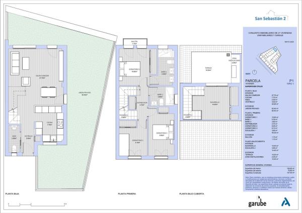 Chalet pareado en Calle San Sebastian, 2, El Boalo thumbnail 2