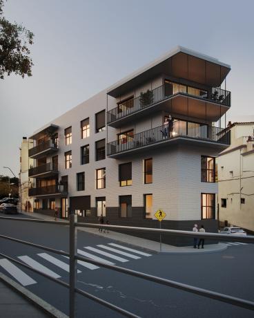 Продажа квартиры на Piso en Calle Catalunya, 26, Montgat, Монтгат
 photo 4