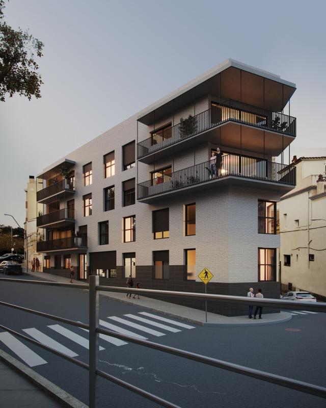 Продажа дуплекса на Dúplex en Calle Catalunya, 26, Montgat, Монтгат photo 4