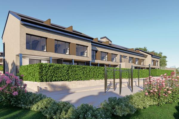 Duplex en venta en Dúplex en Toscana, 4, Parquelagos - Puente Nuevo, Galapagar, Galapagar photo 1