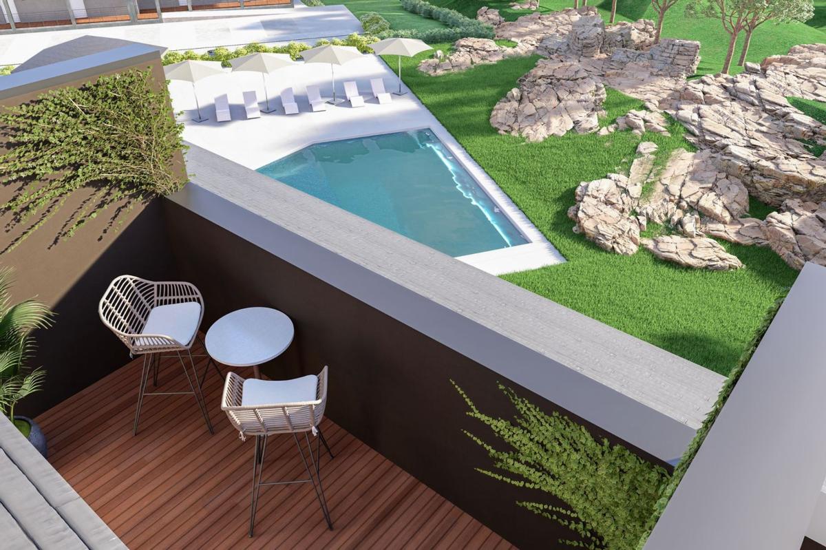 Venta de duplex en Dúplex en Toscana, 4, Parquelagos - Puente Nuevo, Galapagar, Galapagar photo 1