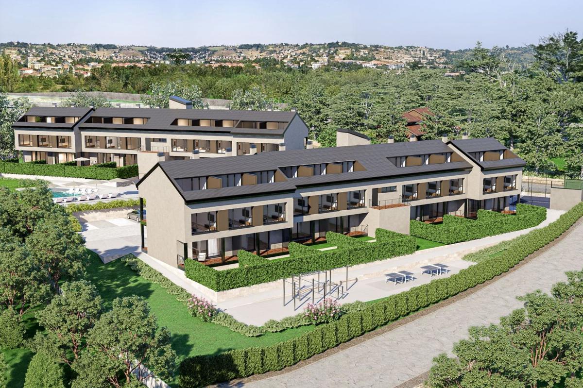 Продажа квартиры на Piso en Toscana, 4, Parquelagos - Puente Nuevo, Galapagar, Галапагар
 photo 3