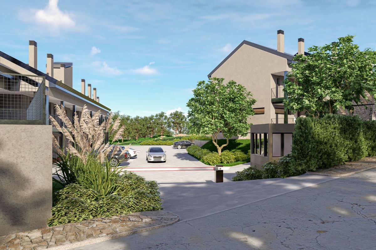 Продажа квартиры на Piso en Toscana, 4, Parquelagos - Puente Nuevo, Galapagar, Галапагар
 photo 4