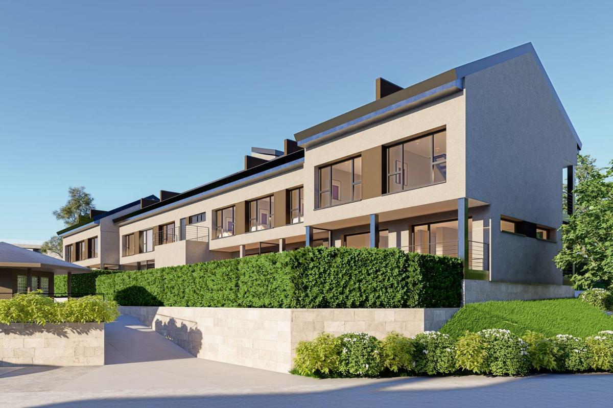 Продажа квартиры на Piso en Toscana, 4, Parquelagos - Puente Nuevo, Galapagar, Галапагар
 photo 5