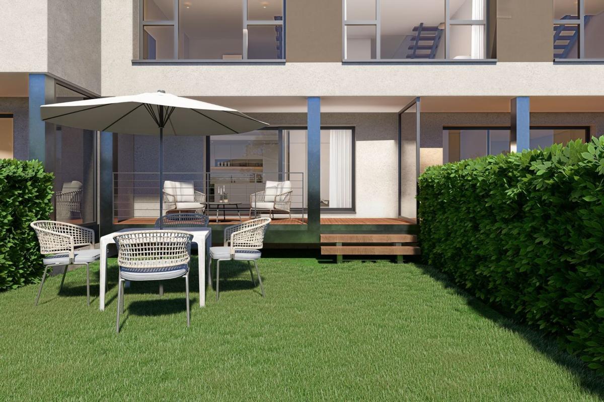 Продажа квартиры на Piso en Toscana, 4, Parquelagos - Puente Nuevo, Galapagar, Галапагар
photo 1